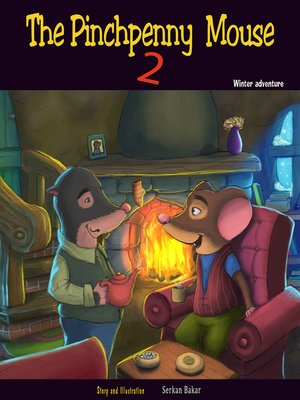 cover image of The Pinchpenny Mouse 2